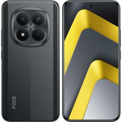 Смартфон Xiaomi POCO M8 Pro 5G 12/512GB Black