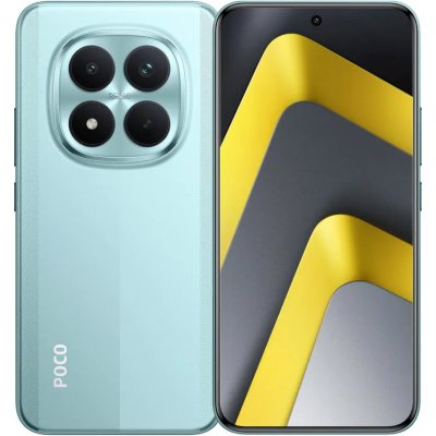 Смартфон Xiaomi POCO M8 Pro 5G 12/512GB Green