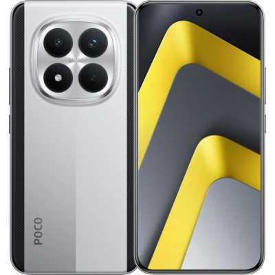 Смартфон Xiaomi POCO M8 Pro 5G 8/256GB Silver