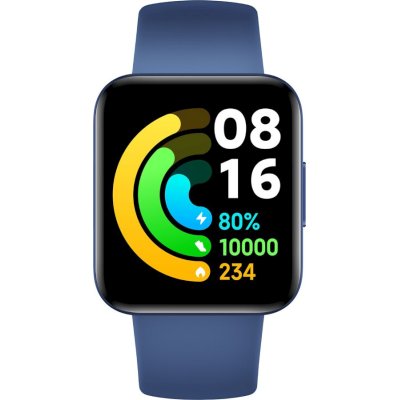 смарт часы Xiaomi POCO Watch Blue BHR5723GL