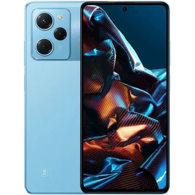 смартфон Xiaomi POCO X5 Pro 5G 6/128GB Blue