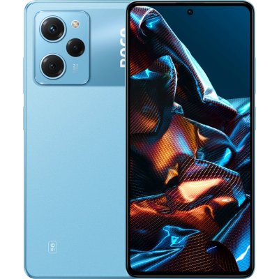 Смартфон Xiaomi POCO X5 Pro 5G 8/256GB Blue