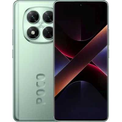 смартфон Xiaomi POCO X7 12/512GB Green