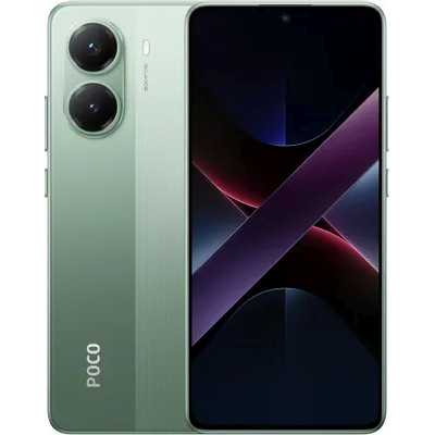 смартфон Xiaomi POCO X7 Pro 12/512GB Green