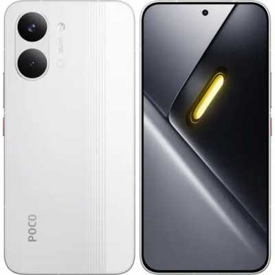 смартфон Xiaomi POCO X8 Pro Max 12/256GB White