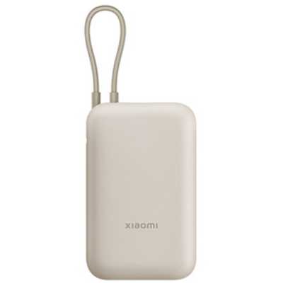 внешний аккумулятор Xiaomi Power Bank 10000 Tan GL BHR9072GL
