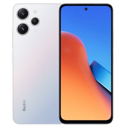 смартфон Xiaomi Redmi 12 4/128GB Polar Silver