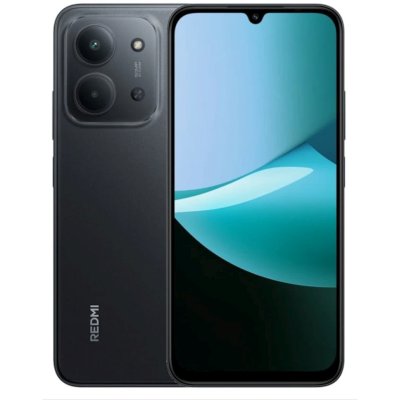 Смартфон Xiaomi Redmi 15C 4/256GB Black
