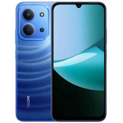 смартфон Xiaomi Redmi 15C 4/256GB Blue