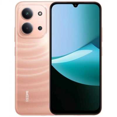 Смартфон Xiaomi Redmi 15C 4/256GB Orange