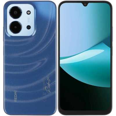 Смартфон Xiaomi Redmi 15C 8/256GB Blue