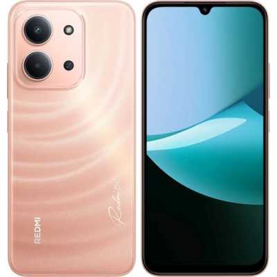 Смартфон Xiaomi Redmi 15C 8/256GB Orange