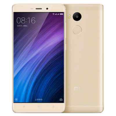смартфон Xiaomi Redmi 4 Prime Gold
