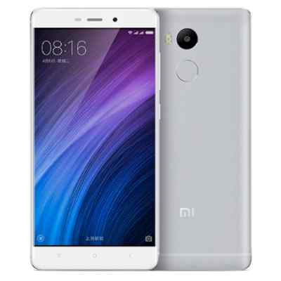 смартфон Xiaomi Redmi 4 Prime Silver