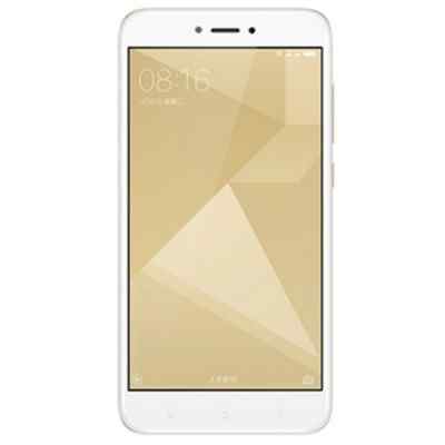 смартфон Xiaomi Redmi 4X 16Gb Gold