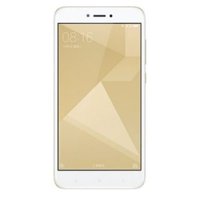 смартфон Xiaomi Redmi 4X 32Gb Gold