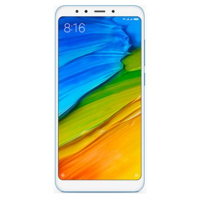 смартфон Xiaomi Redmi 5 2-16GB Blue
