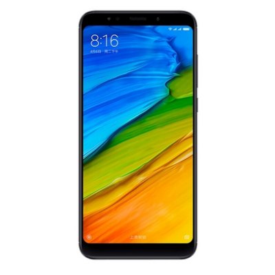 смартфон Xiaomi Redmi 5 Plus 3-32GB Black