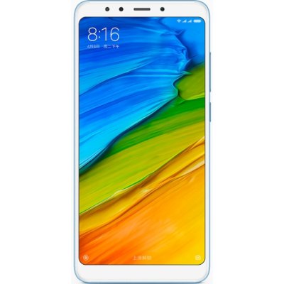 смартфон Xiaomi Redmi 5 Plus 3-32GB Blue