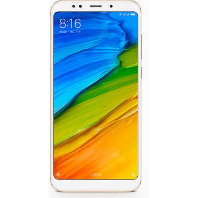 смартфон Xiaomi Redmi 5 Plus 3-32GB Gold