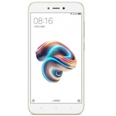 смартфон Xiaomi Redmi 5A 16Gb Gold