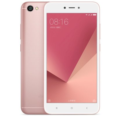 смартфон Xiaomi Redmi 5A 16Gb Pink