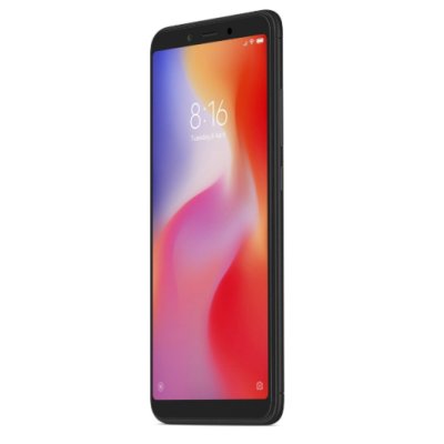 смартфон Xiaomi Redmi 6 3-32GB Black
