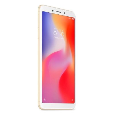 смартфон Xiaomi Redmi 6A 2-32GB Gold