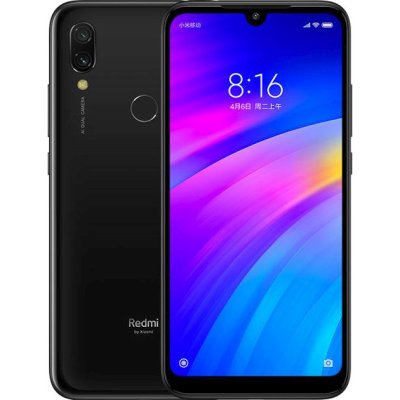 смартфон Xiaomi Redmi 7 3-32GB Black