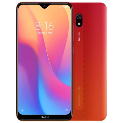 смартфон Xiaomi Redmi 8A 2-32GB Red