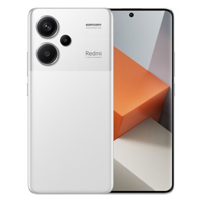 смартфон Xiaomi Redmi Note 13 Pro+ 5G 8/256GB Moonlight White
