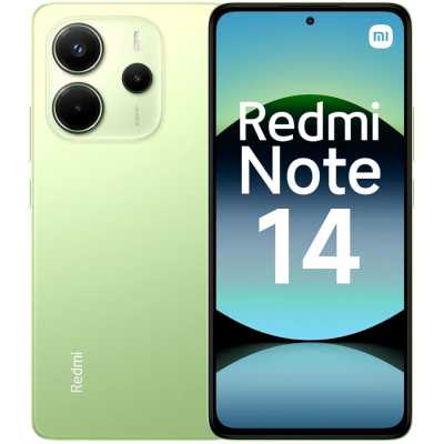 смартфон Xiaomi Redmi Note 14 4G 8/128GB Lime Green