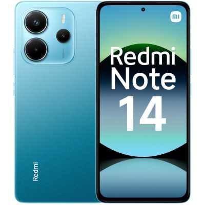 смартфон Xiaomi Redmi Note 14 4G 8/128GB Ocean Blue
