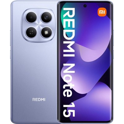 Смартфон Xiaomi Redmi Note 15 6/128GB Purple