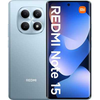 Смартфон Xiaomi Redmi Note 15 8/256GB Blue