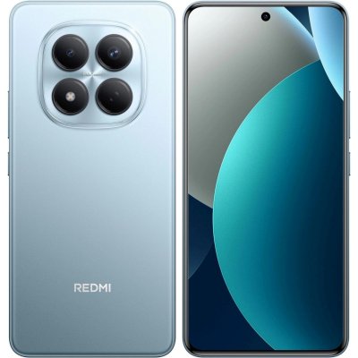 Смартфон Xiaomi Redmi Note 15 Pro 12/256GB Blue