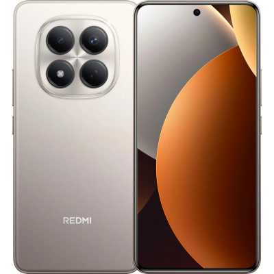 Смартфон Xiaomi Redmi Note 15 Pro 12/256GB Titan
