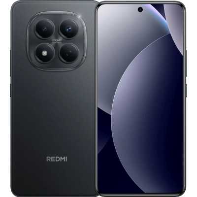 Смартфон Xiaomi Redmi Note 15 Pro 12/512GB Black