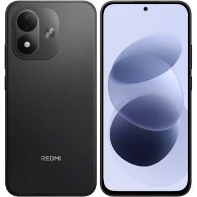 Смартфон Xiaomi Redmi Note 17 4/128GB Black