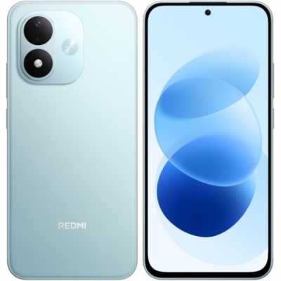 Смартфон Xiaomi Redmi Note 17 8/256GB Blue