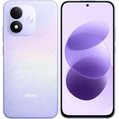 смартфон Xiaomi Redmi Note 17 8/256GB Purple