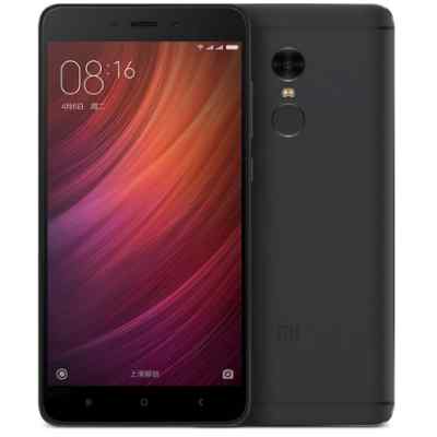 смартфон Xiaomi Redmi Note 4 32Gb Black