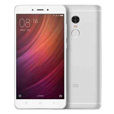 смартфон Xiaomi Redmi Note 4 64Gb Silver