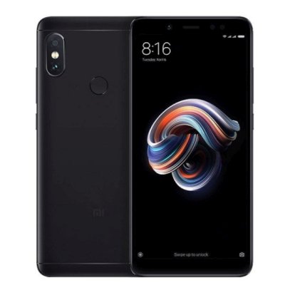 смартфон Xiaomi Redmi Note 5 3-32GB Black
