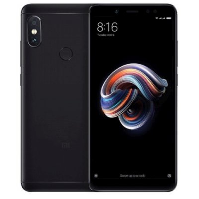 смартфон Xiaomi Redmi Note 5 4-64GB Black