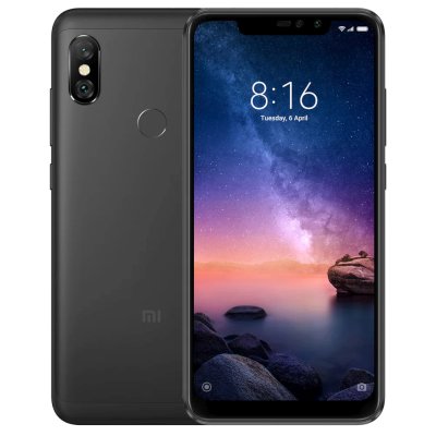 смартфон Xiaomi Redmi Note 6 Pro 3-32GB Black