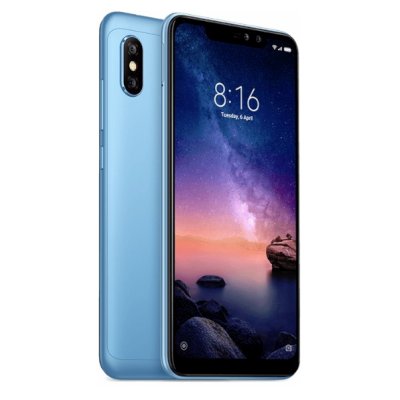 смартфон Xiaomi Redmi Note 6 Pro 4-64GB Blue