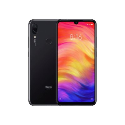 смартфон Xiaomi Redmi Note 7 3-32GB Black