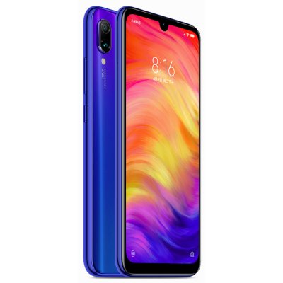 смартфон Xiaomi Redmi Note 7 3-32GB Blue