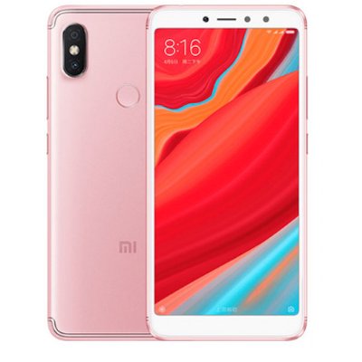 смартфон Xiaomi Redmi S2 3-32GB Rose Gold